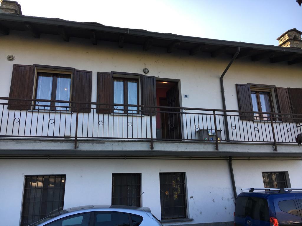 Casa Camilla Cir 0058 Apartment Aosta Exterior foto